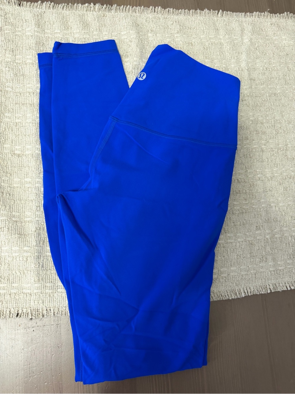 lululemon athletica Women’s High-Rise Royal Blue align Leggings
